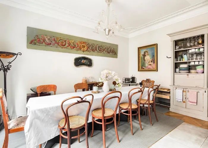 Maison Chanzy Parijs